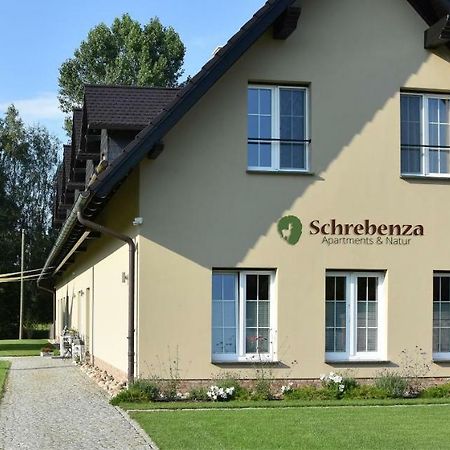 Schrebenza Apartment Burg Kauper Luaran gambar